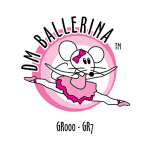 DM Ballerina Logo